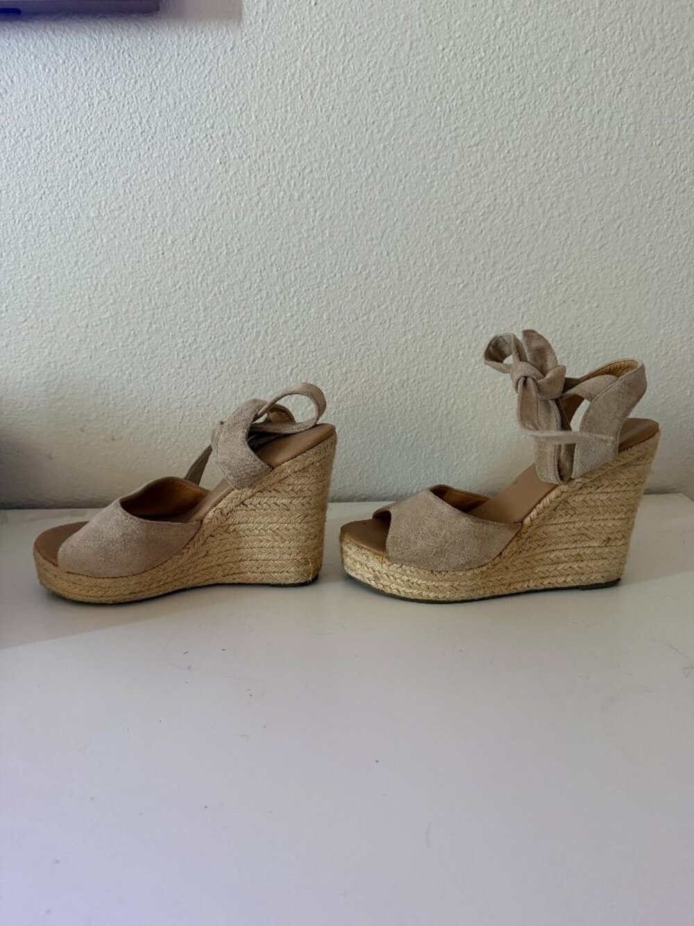 Wedge Heels